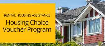 Image of Housing Choice Voucher